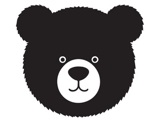 TEDDY BEAR SILHOUETTE