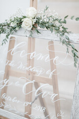 Ceremony, arch, wedding arch, wedding, wedding moment, decorations, decor, wedding decorations, flowers, chairs, outdoor ceremony in the open air, bouquets of flowers