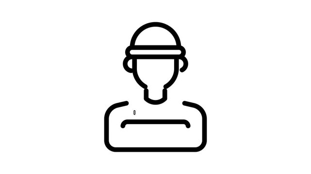Hephaestus Animation Icon