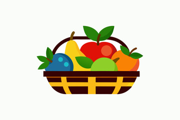 basket of fruits
