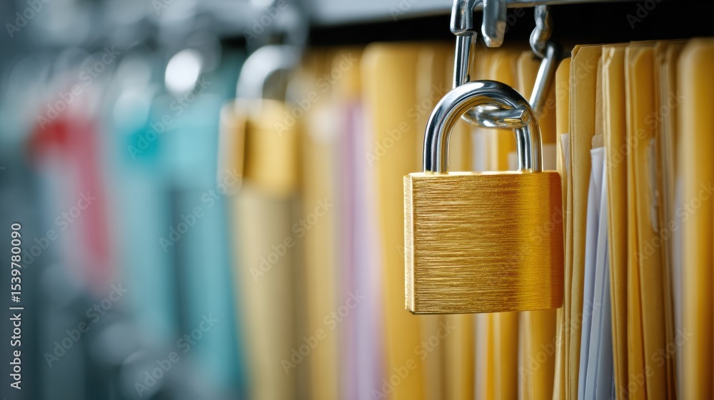 Poster Secure File Sharing Strategies for Businesses to Enhance Data Protection and Maintain Confidentiality in a Digital Environment