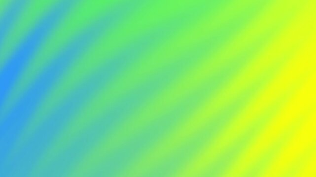 Abstract yellow blue gren gradient design with curved lines is perfect for digital backgrounds, web banners, presentations, and artistic projects.