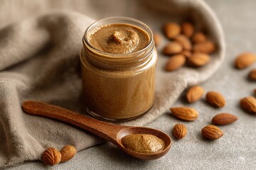 Almond butter