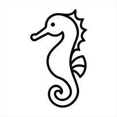 vector illustration of a cartoon snake