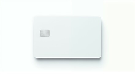 Credit Card Mockup