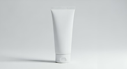 Tube Packaging Mockup
