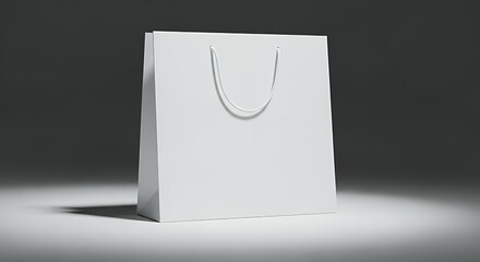 Shopping Bag Mockup