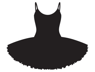 TUTU SILHOUETTE