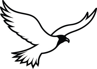 dove with wings