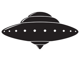 UFO SILHOUETTE