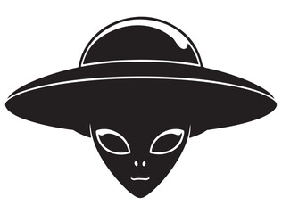 UFO SILHOUETTE