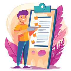 Online Survey and Rating