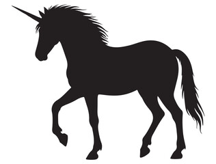 UNICORN SILHOUETTE