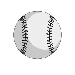 baseball vector illustration