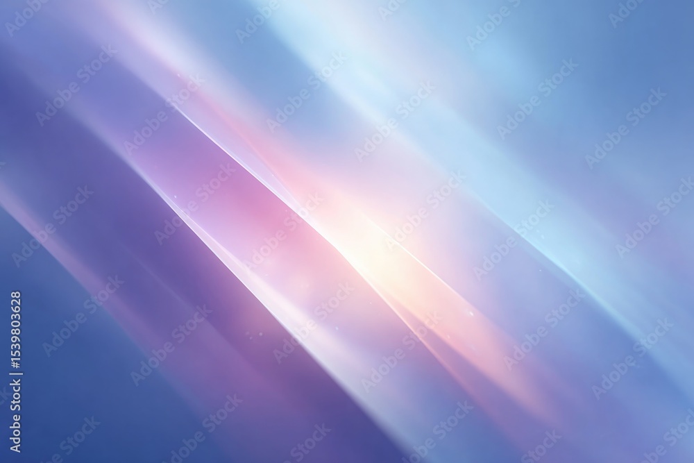 Leinwandbilder vibrant composition of dynamic lines intersecting at various angles creates abstract design with mod