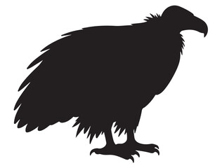 VULTURE SILHOUETTE