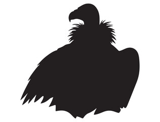 VULTURE SILHOUETTE