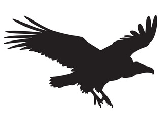 VULTURE SILHOUETTE