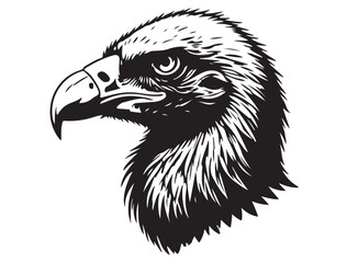 VULTURE SILHOUETTE