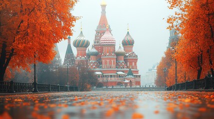 moscow kremlin at night