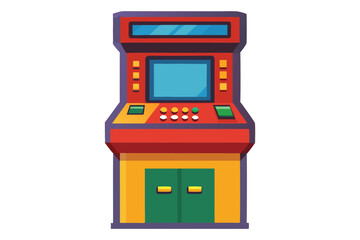 Arcade machine