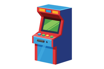 Arcade machine