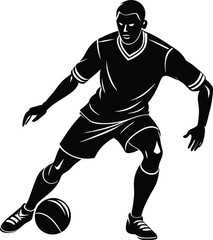 Fototapeta premium american football player