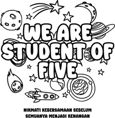 T-shirt Desain a.eps