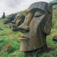 Easter Island, Chile