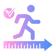 serious Gradient icon