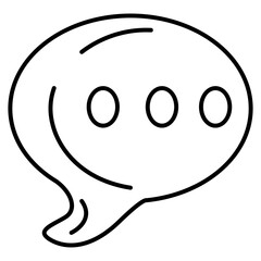 Obraz premium Message