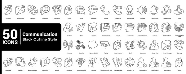 Communication Communication Bundle H50