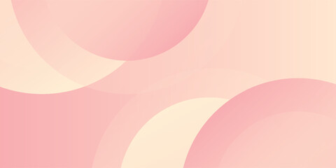 Abstract background modern. Aart minimalist pink and yellow gradations natural nice good modern