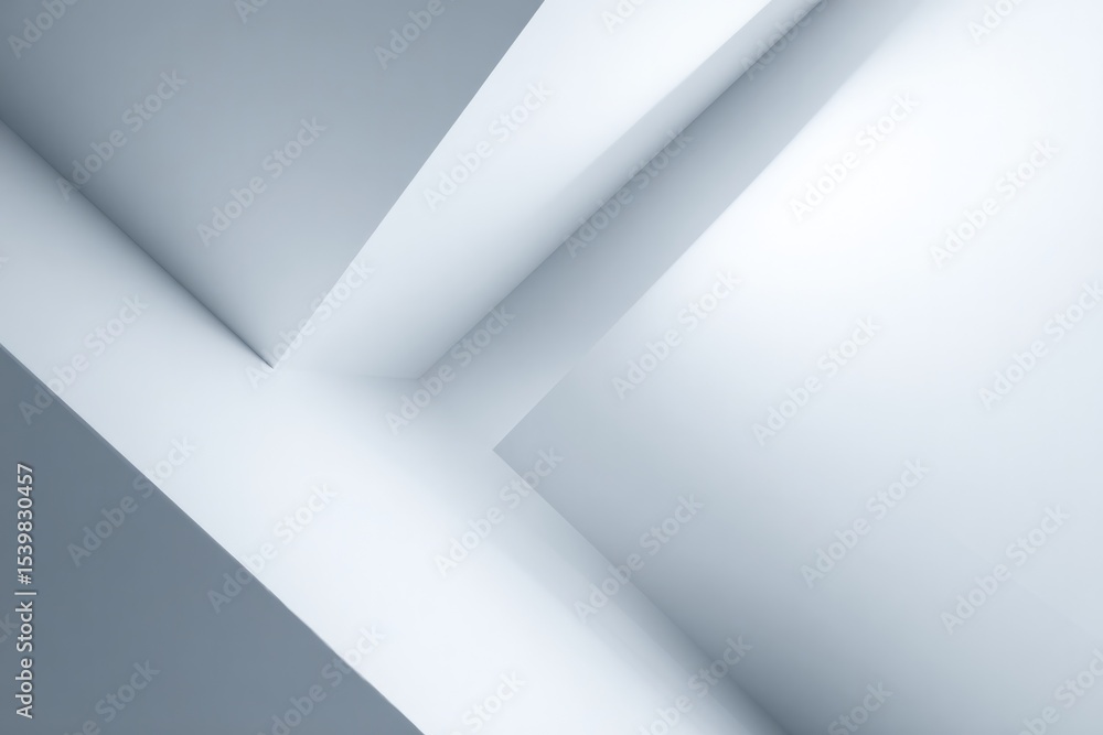Poster dynamic lines converge seamlessly in close-up manifesting energy and motion across clean minimalisti