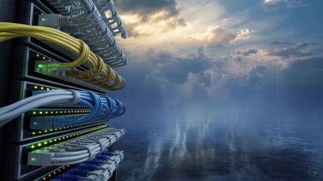 Cloud Networking: The Future of Data Infrastructure - Powered by Adobe