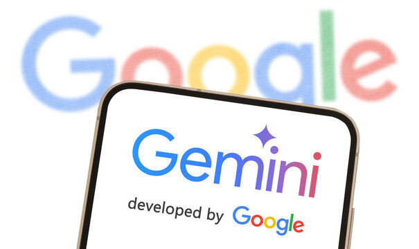 Gemini by Google - Advanced Multimodal AI for the Digital Age