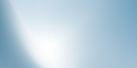 abstract blue background simple for product presentation with sunlight and blurred art modern