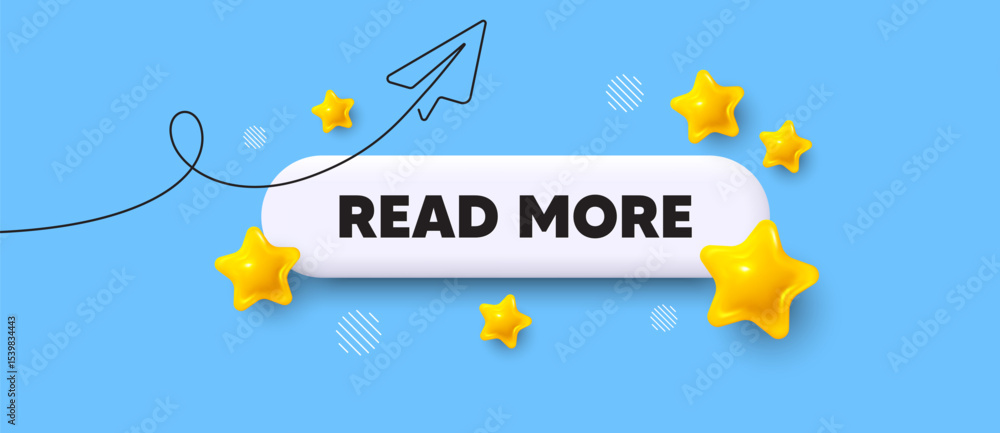 Poster read more search bar. share plane line icon. read more symbol. navigation sign. get description info