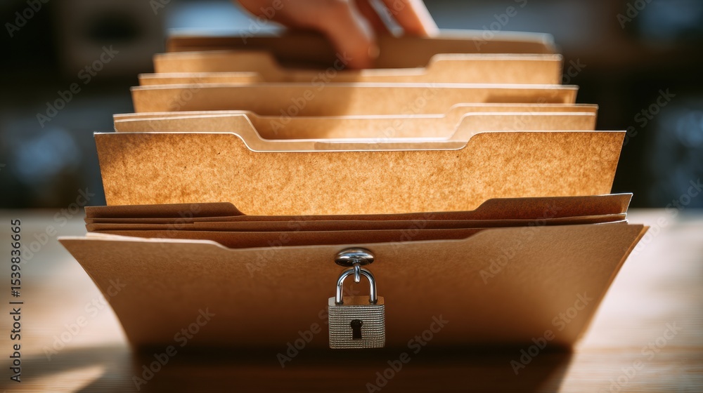 Poster secure file sharing tips for businesses to enhance data protection and maintain confidentiality