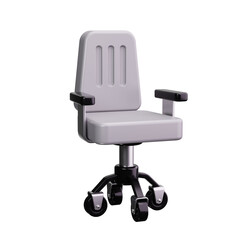 vacancy 3d render icons