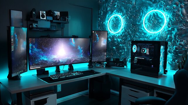 Vibrant Happy Easter 2025 Background with Colorful Eggs and Floral Spring Theme

Minimalist Easter 2025 Template with Pastel Colors and Bunny Silhouettes

Happy Easter 2025 Digital Template Featuring 