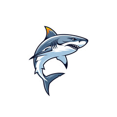 Icon or logo Shark very cool design