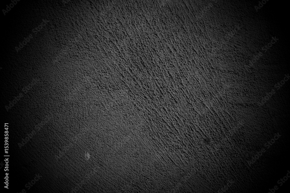 Poster old wall texture cement dark black gray background abstract grey color design are light with white g
