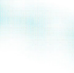 Vector Isolated Grunge Halftone Texture Pattern. Abstract design Background. Retro Duotone Overlay Backdrop Element. Halftone Cloud. Duotone dotted Smoke