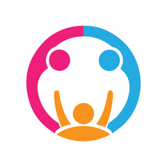 Community Logo Vector Art, Icons, and Graphics