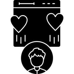 Browser Icon Vector Element