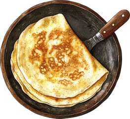 crepe 
