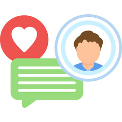 Comment Icon Vector Element