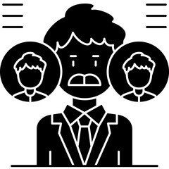 Teamwork Icon Vector Element