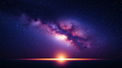 milky way galaxy astrophotography